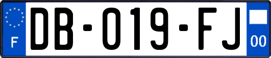 DB-019-FJ