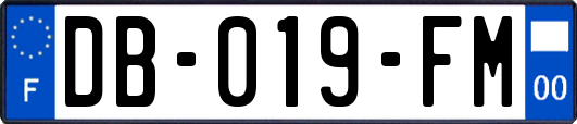 DB-019-FM