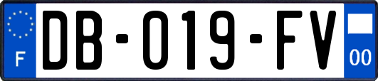 DB-019-FV