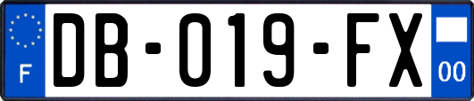 DB-019-FX