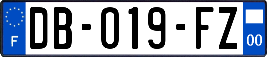 DB-019-FZ
