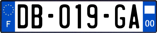 DB-019-GA