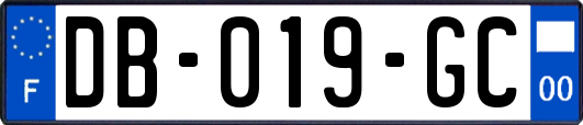 DB-019-GC