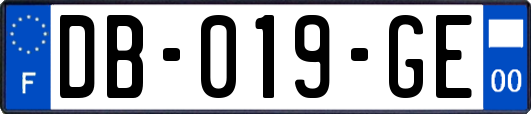 DB-019-GE