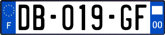 DB-019-GF