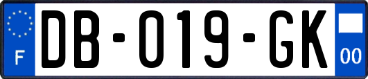 DB-019-GK