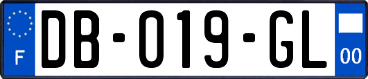 DB-019-GL