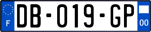 DB-019-GP