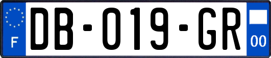 DB-019-GR