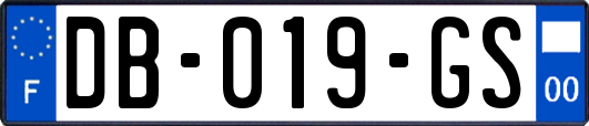 DB-019-GS