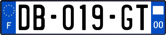 DB-019-GT