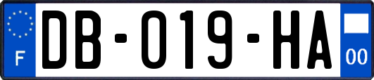 DB-019-HA