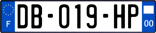 DB-019-HP