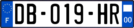DB-019-HR