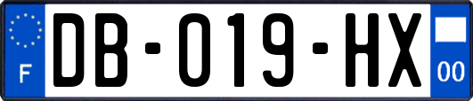 DB-019-HX