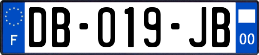 DB-019-JB