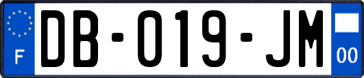DB-019-JM