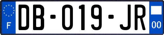DB-019-JR