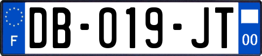 DB-019-JT