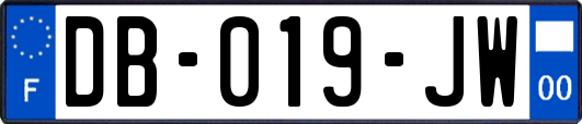 DB-019-JW