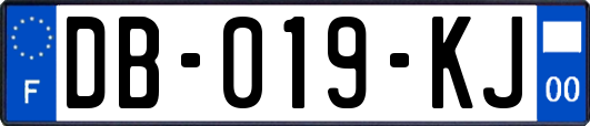 DB-019-KJ