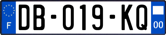 DB-019-KQ