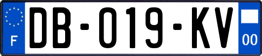 DB-019-KV