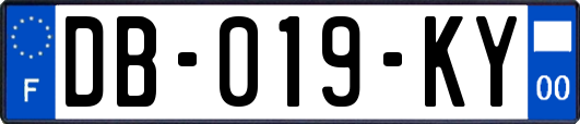 DB-019-KY