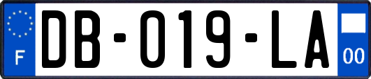 DB-019-LA