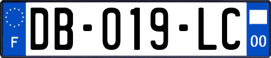 DB-019-LC
