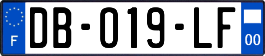 DB-019-LF