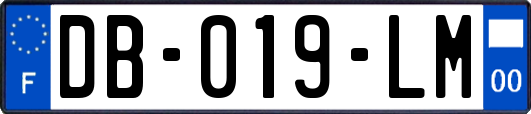 DB-019-LM