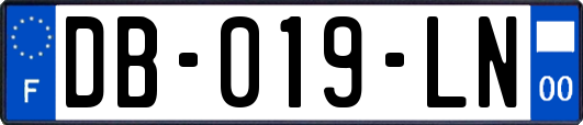DB-019-LN