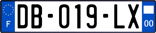 DB-019-LX
