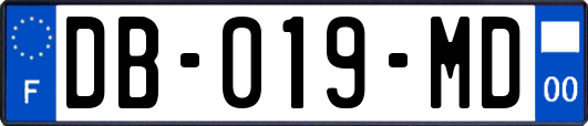 DB-019-MD