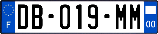 DB-019-MM