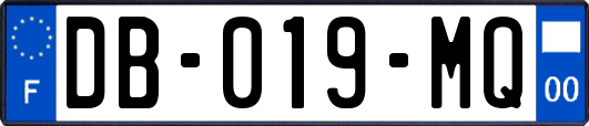 DB-019-MQ