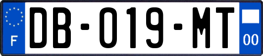 DB-019-MT