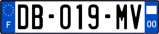 DB-019-MV