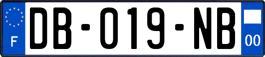 DB-019-NB