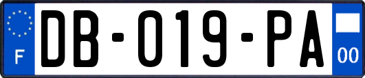 DB-019-PA
