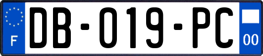 DB-019-PC