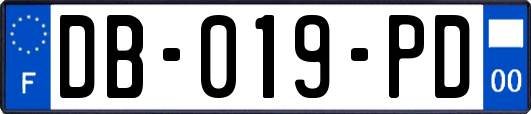 DB-019-PD