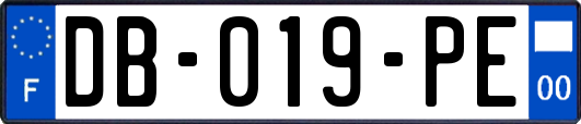 DB-019-PE