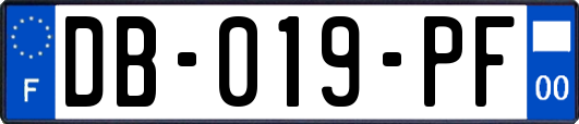 DB-019-PF