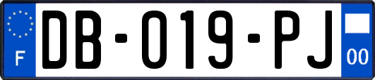 DB-019-PJ