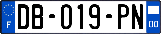 DB-019-PN