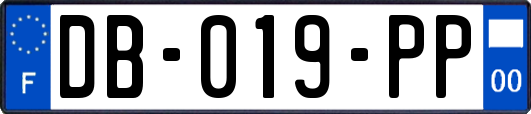 DB-019-PP