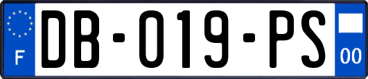 DB-019-PS