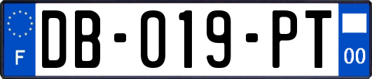 DB-019-PT